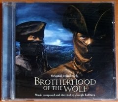BROTHERHOOD OF THE WOLF SOUNDTRACK / JOSEPH LODUCA (2001) - CD 2.EL