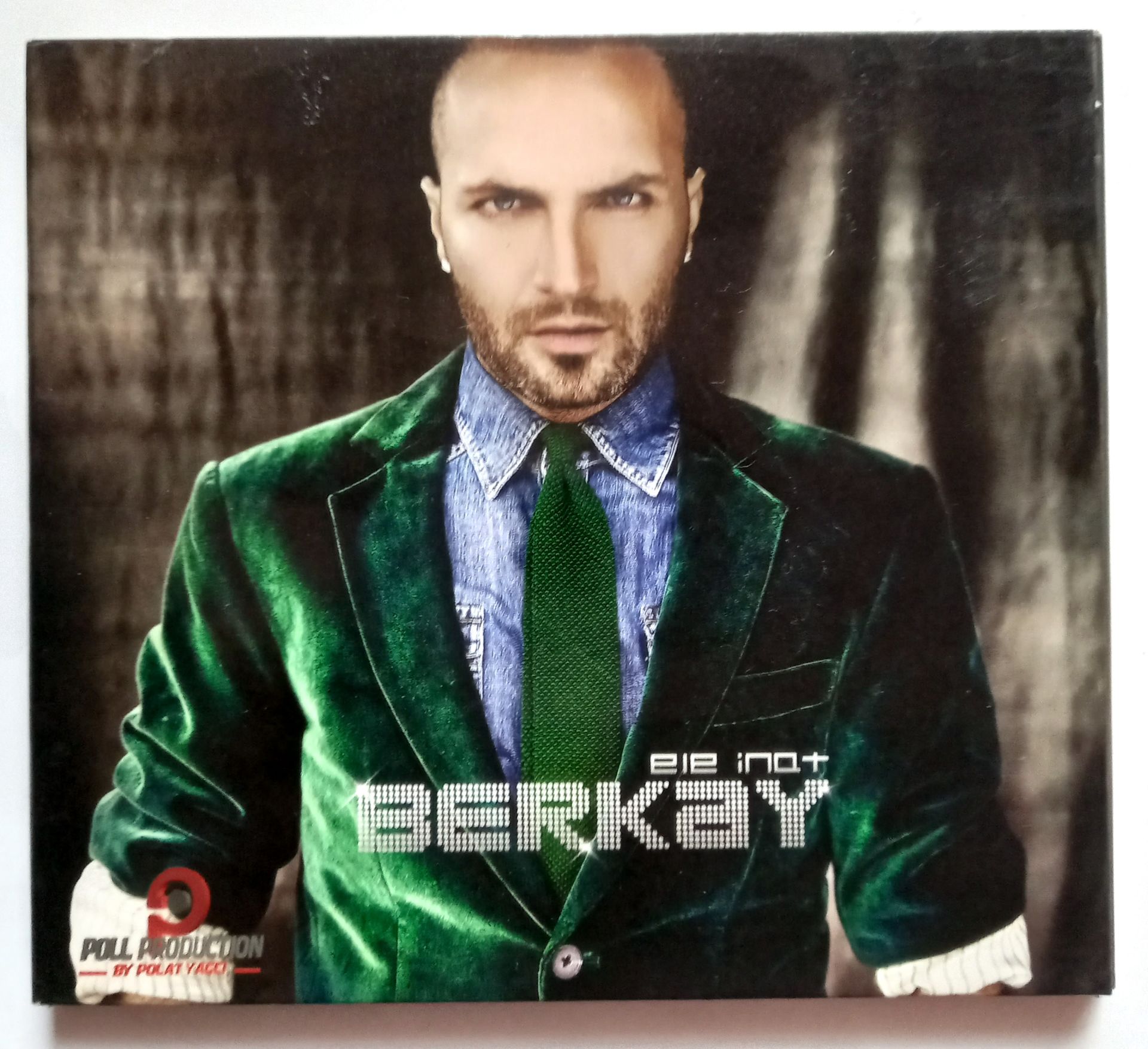 BERKAY – ELE İNAT (2010) - CD 2.EL