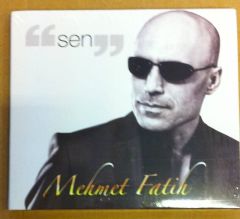 MEHMET FATİH SEN  CD SIFIR