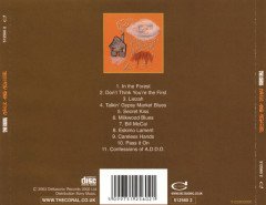 THE CORAL - MAGIC AND MEDICINE (2003) - CD 2.EL