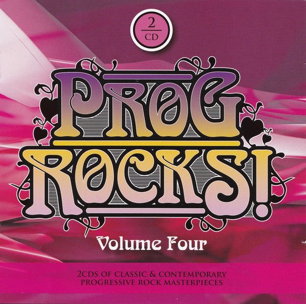 PROG ROCKS! VOLUME FOUR - CAMEL, RIVERSIDE, BRAND X, HAKEN, DEVIN TOWNSEND, GONG, VAN DER GRAAF GENERATOR,...  (2014) - 2xCD AMBALAJINDA SIFIR