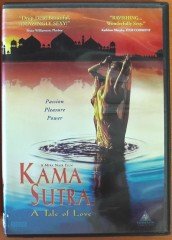 KAMA SUTRA - MIRA NAIR - DVD 2.EL 1. BÖLGE TR ALTYAZI YOKTUR