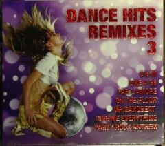 DANCE HITS REMIXES 3 CD 2.EL