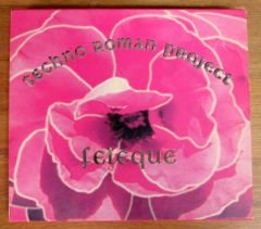 TECHNO ROMAN PROJECT - FELEQUE CD 2.EL