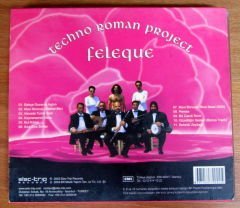 TECHNO ROMAN PROJECT - FELEQUE CD 2.EL