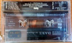 YANNI - DARE TO DREAM (1992) MMY CASSETTE MADE IN TURKEY ''NEW''