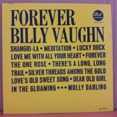 BILLY VAUGHN - FOREVER - LP 2.EL PLAK