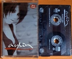 AYLİN - HADİ GEL (1996) - KASET MAXI SINGLE 2.EL