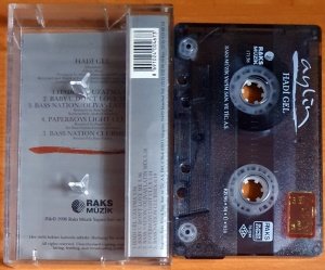 AYLİN - HADİ GEL (1996) - KASET MAXI SINGLE 2.EL
