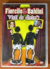 FIORELLO & BALDINI VISTI DA DIETRO DVD 2.EL