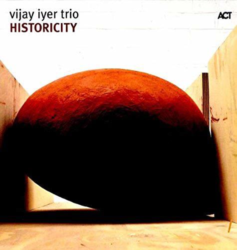 VIJAY IYER TRIO - HISTORICITY (2009) - 2LP 180GR 3 SIDED ACT MUSIC SIFIR PLAK