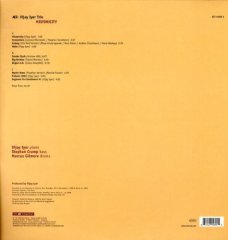VIJAY IYER TRIO - HISTORICITY (2009) - 2LP 180GR 3 SIDED ACT MUSIC SIFIR PLAK