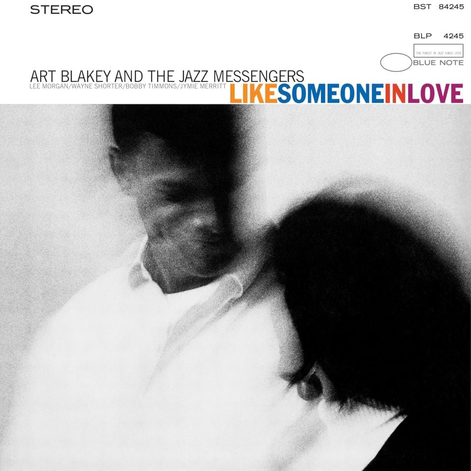 ART BLAKEY AND THE JAZZ MESSENGERS - LIKE SOMEONE IN LOVE (1967) - LP 180GR 2025 EDITION BLUE NOTE CLASSIC VINYL SERIES SIFIR PLAK