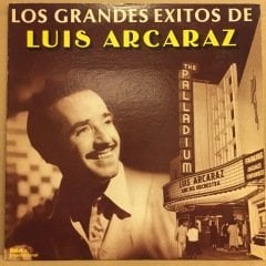 LUIS ARCARAZ - LOS GRANFES EXITOS (1983) 2.EL PLAK