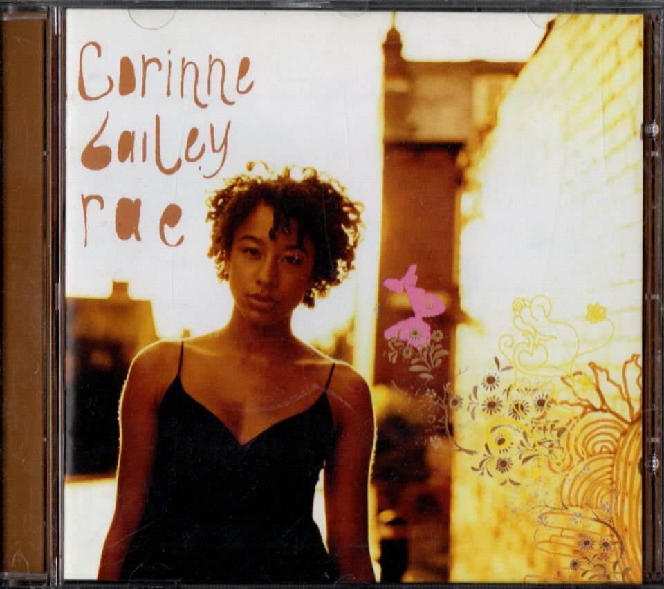 CORINNE BAILEY RAE – S.T. (2006) - CD 2.EL