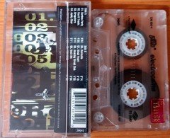PILLS - ELECTROCAINE (1998) RAKS CASSETTE MADE IN TURKEY ''USED''