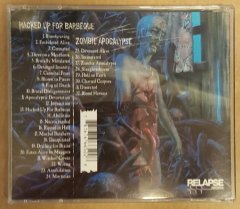 MORTICIAN HACKED UP FOR BARBEQUE (1996)+ ZOMBIE APOCALYPSE (1998) CD BRUTAL DEATH 2.EL
