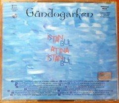 GÜNDOĞARKEN - İSTANBUL ATİNA İSTANBUL CD 2.EL