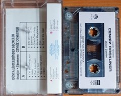 DÜNYA LİSTELERİNDEN SEÇMELER / ARANJÖR, YÖNETMEN: CENGİZ COŞKUNER - KASET GÖKSOY 2.EL