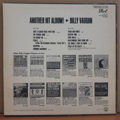 BILLY VAUGHN - ANOTHER HIT ALBUM! - LP 2.EL PLAK