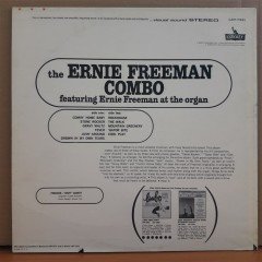 ERNIE FREEMAN COMBO - COMIN' HOME BABY STONE ROCKER (196) - LP 2.EL PLAK