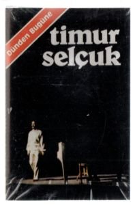 TİMUR SELÇUK - DÜNDEN BUGÜNE (1988) KASET AMBALAJINDA SIFIR