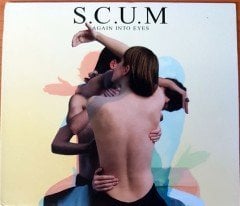 S.C.U.M - AGAIN INTO EYES CD 2.EL