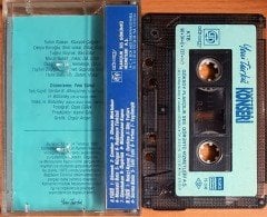 YENİ TÜRKÜ - RUMELİ KONSERİ (1990) - KASET GÖKSOY 2.EL