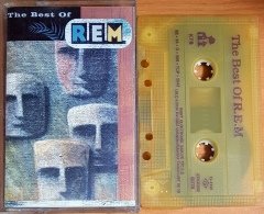 R.E.M. - THE BEST OF (1992) KENT KASET 2.EL
