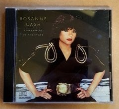 ROSANNE CASH - SOMEWHERE IN THE STARS (1982) - CD FOLK ROCK COUNTRY 2.EL