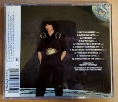 ROSANNE CASH - SOMEWHERE IN THE STARS (1982) - CD FOLK ROCK COUNTRY 2.EL
