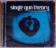 SINGLE GUN THEORY - FLOW, RIVER OF MY SOUL (1994) - CD 2001 NETTWERK REISSUE 2.EL