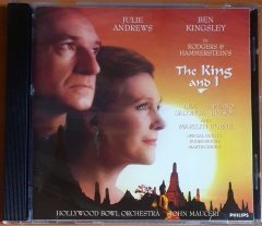 THE KING AND I SOUNDTRACK / RODGERS & HAMMERSTEIN, HOLLYWOOD BOWL ORCHESTRA, JOHN MAUCERI (1992) - CD 2.EL