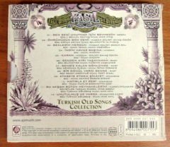 FASIL Fasl-ı Şarkılar 4 - CD 2.EL