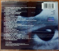 QUARTET IN 4 MOVEMENTS OST / ZBIGNIEW PREISNER (1994) CD 2.EL