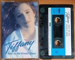 TIFFANY - HOLD AN OLD FRIEND'S HAND (1989) MMY KASET 2.EL