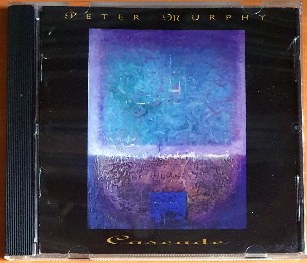 PETER MURPHY - CASCADE (1995) - CD 2.EL