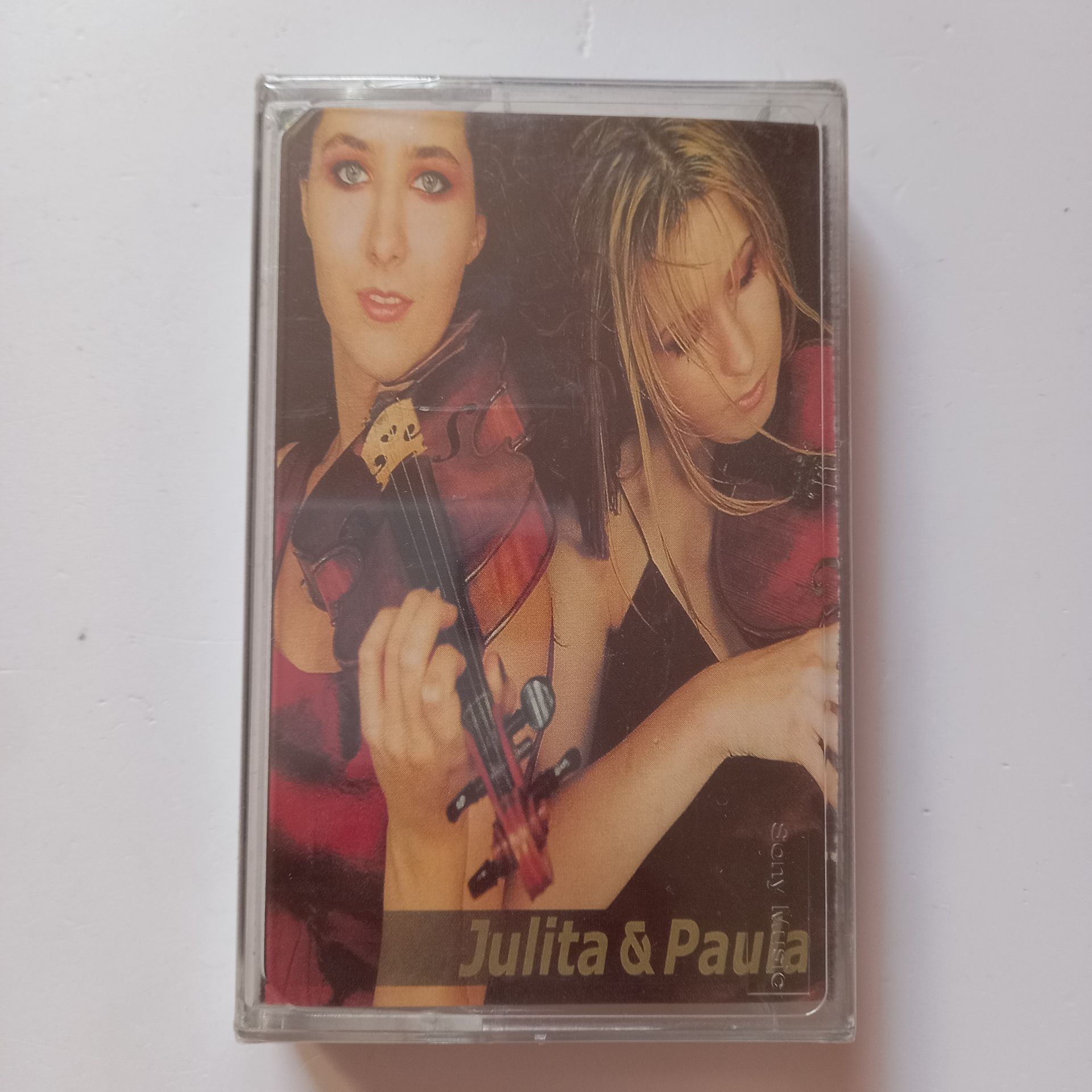 JULITA & PAULA - JULITA & PAULA (1999) - KASET SIFIR