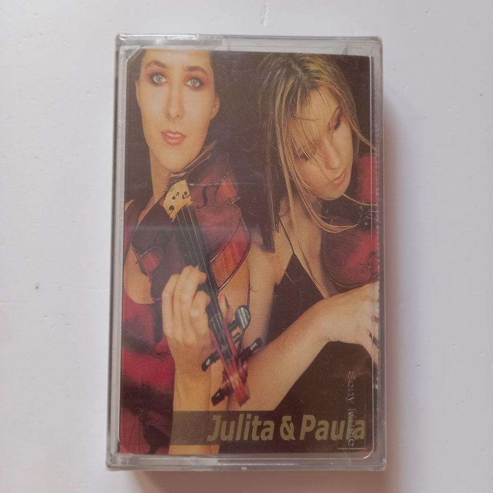 JULITA & PAULA - JULITA & PAULA (1999) - KASET SIFIR