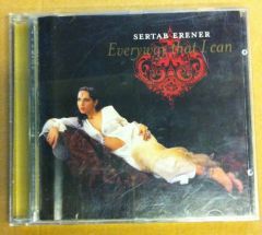 SERTAB ERENER - EVERYWAY THAT I CAN CD 2.EL