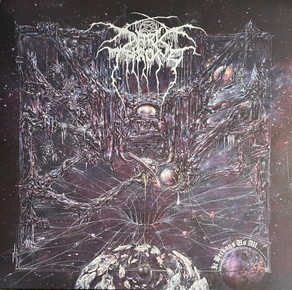 DARKTHRONE - IT BECKONS US ALL (2024) - LP BLACK METAL SIFIR PLAK