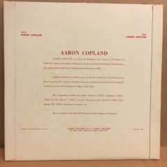 AARON COPLAND EL SALON MEXICO, ANCIENT FLAMENCO MUSIC TIRIPA 2.EL PLAK