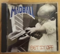 MADBALL SET IT OFF (1994) CD HARDCORE 2.EL
