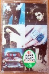 U2 - ACHTUNG BABY KASET SIFIR