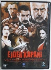 EJDER KAPANI - KENAN İMİRZALIOĞLU - NEJAT İŞLER - UĞUR YÜCEL - DVD 2.EL