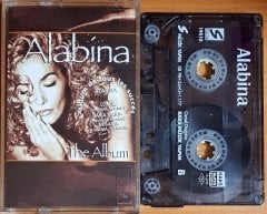 ALABINA - ALABINA (1998) S MÜZİK KASET 2.EL