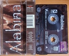 ALABINA - ALABINA (1998) S MÜZİK KASET 2.EL