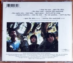SINGLE GUN THEORY - EXORCISE THIS WASTELAND (1987) - CD 2001 NETTWERK REISSUE 2.EL