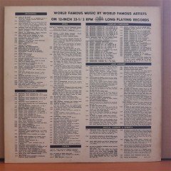 ME AND JULIET, CAN CAN - ROYALE SINGERS AND ORCHESTRA - LP 2.EL PLAK