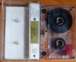 BARIŞ MANÇO - SARI ÇİZMELİ MEHMET AĞA (1990) - KASET 2.EL